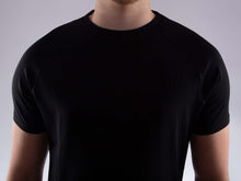 Lade das Bild in den Galerie-Viewer, Essential T-Shirt | Black - HAVSTEIN