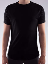 Lade das Bild in den Galerie-Viewer, Essential T-Shirt | Black - HAVSTEIN
