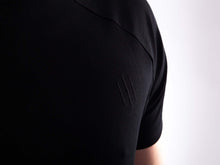 Lade das Bild in den Galerie-Viewer, Essential Long Sleeve | Black - HAVSTEIN
