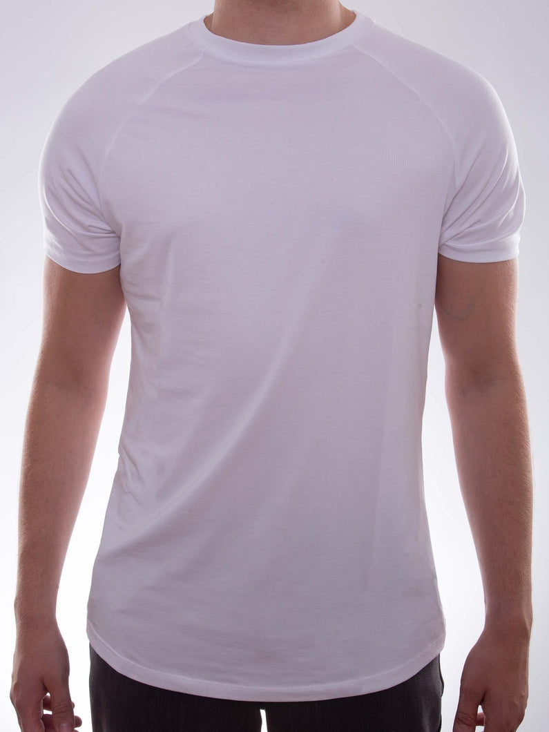 Essential T-Shirt | White - HAVSTEIN