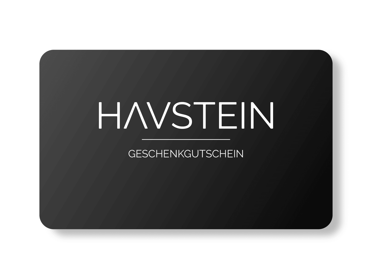 Geschenkgutschein - HAVSTEIN